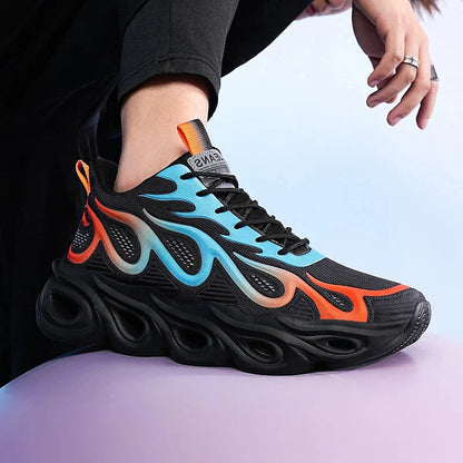 Fast Running Shoe