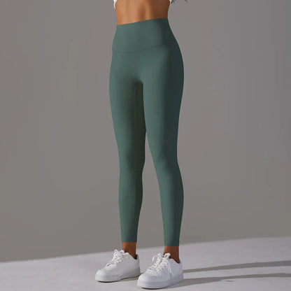Comfortable Leggings - Breathable with Hidden Pocket