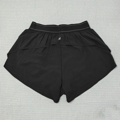 Comfortable High Waisted Women's Moisture Wicking Yoga Shorts