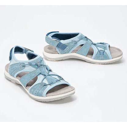 Customizable Thin Beach Sandals for Women