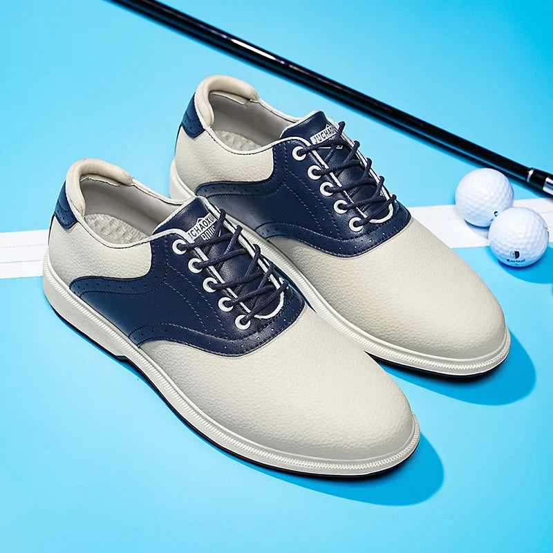Comfortable Men's Golf Sneakers