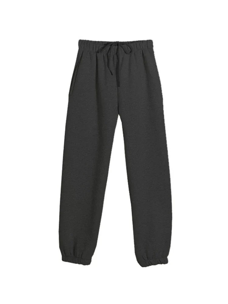 Cozy Fleece Sweat Suit for Ladies