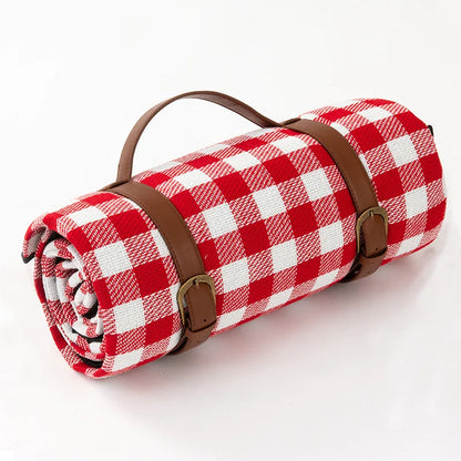 Compact Water Resistant Outdoor Blanket for Camping - OutfitLondon
