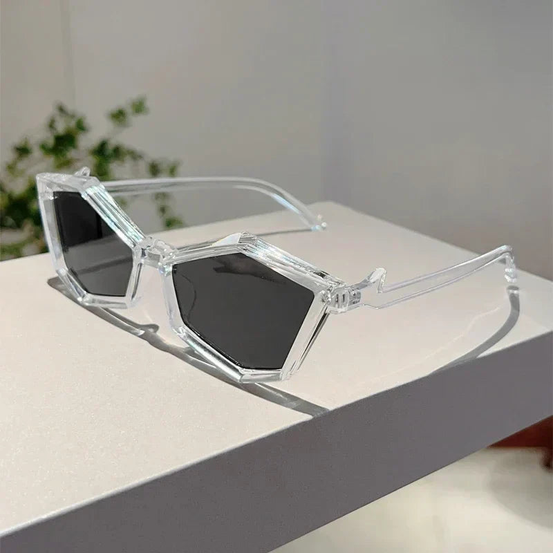 Futuristic HexaVision Sunglasses