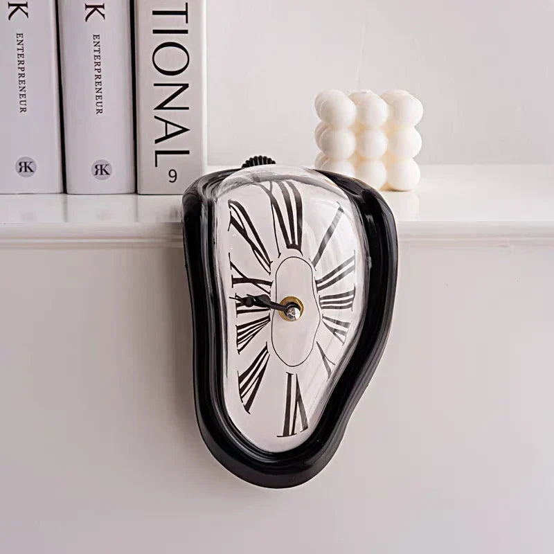 Quiet Big Round Clock