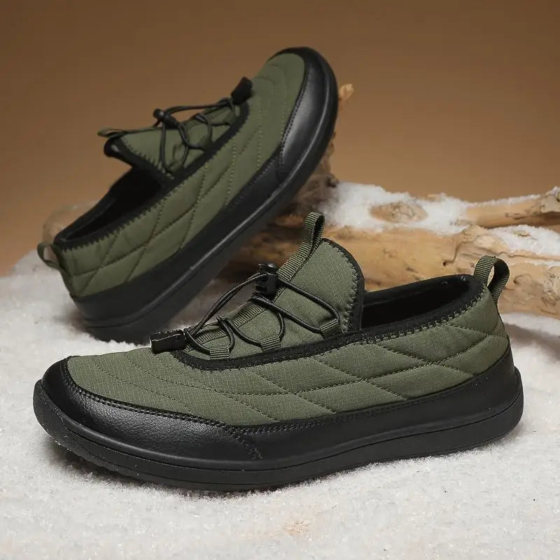 Cozy Waterproof Hiking Boots