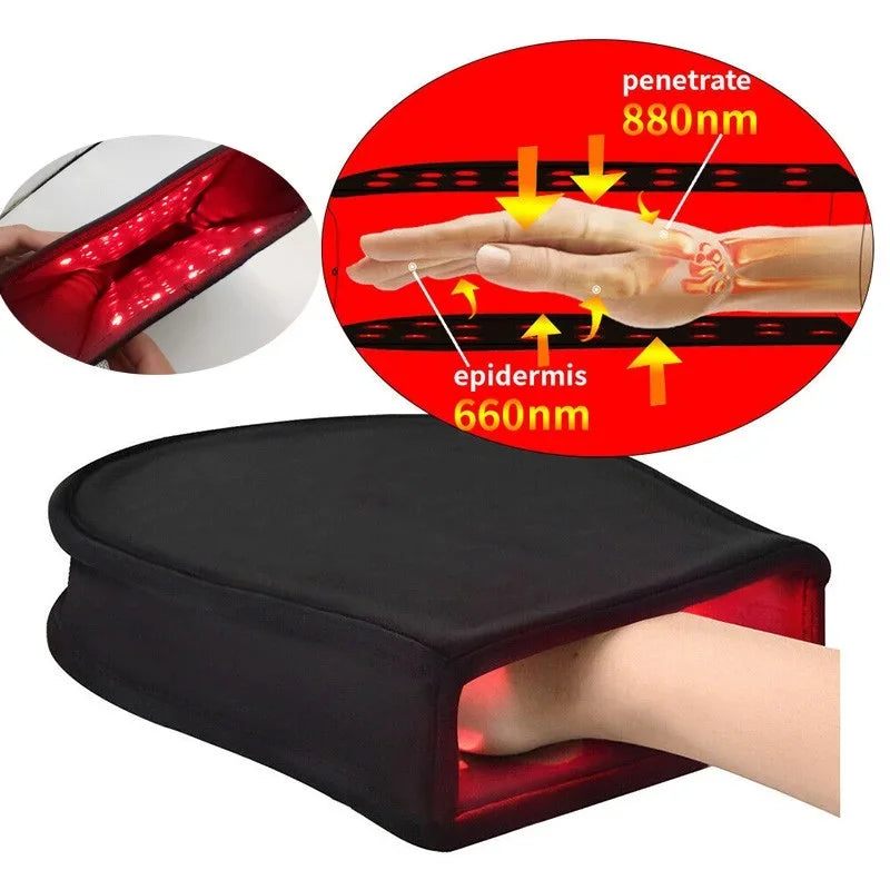 Healing Infrared Glove for Arthritis Pain Relief