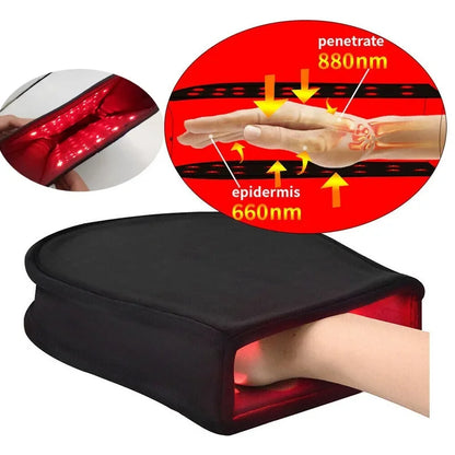 Healing Infrared Glove for Arthritis Pain Relief