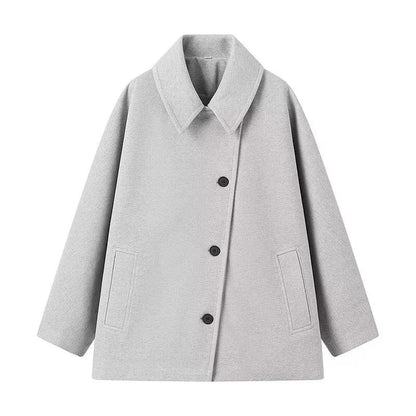 Warm Waterproof Faux Fur Parka Jacket