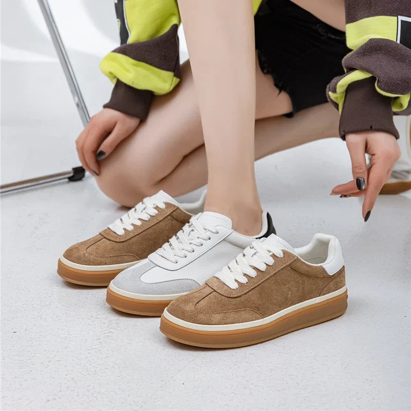 Women's Supportive Sports Sneakers - OutfitLondon
