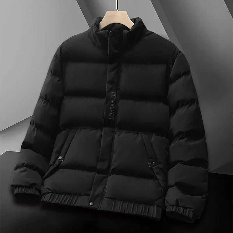 Warm Puffer Coat Jacket