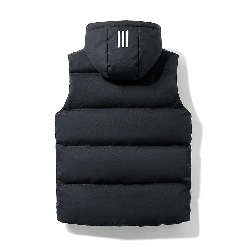 Classic Quilted Vest