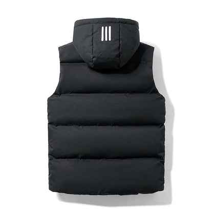 Classic Quilted Vest