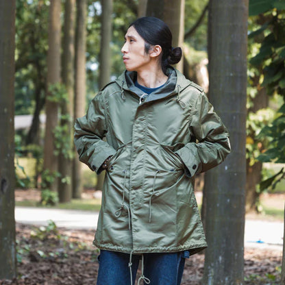 Waterproof Mens Jacket - Heavy Duty Windproof Coat
