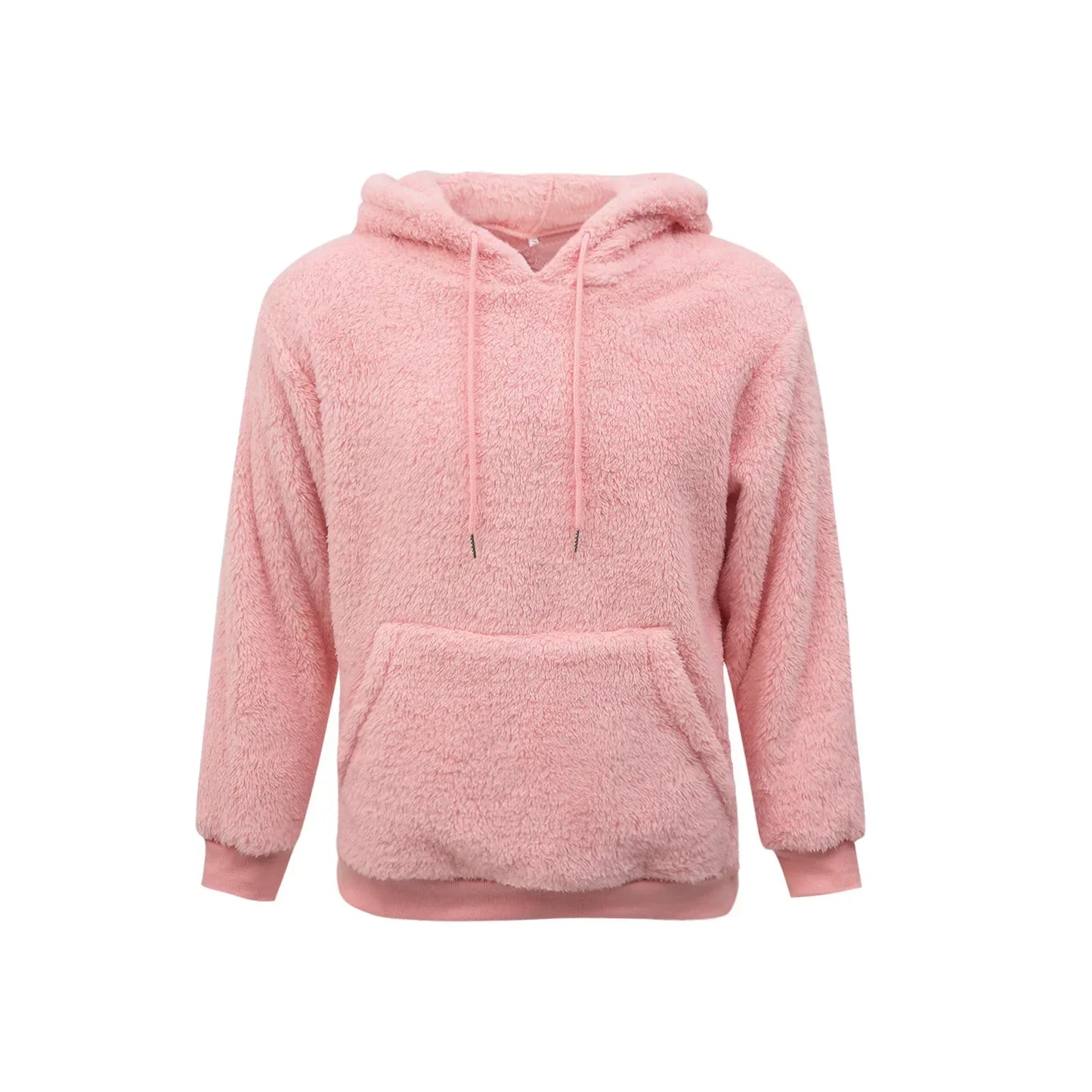 Cozy Fleece Men's Hoodie Sweatshirt