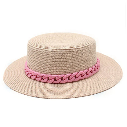Large Shade Beach Sun Hat