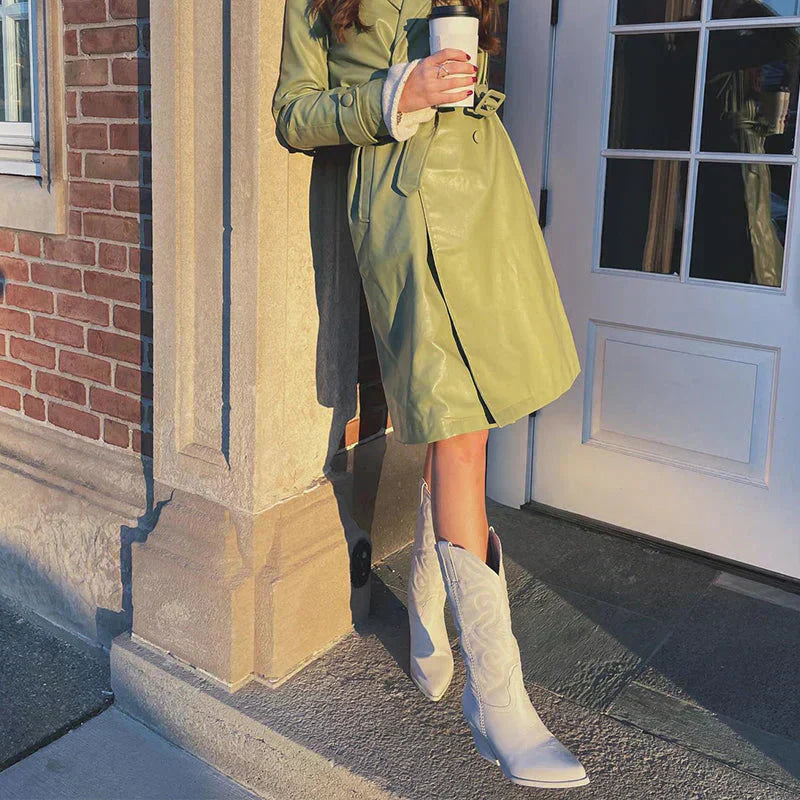 Classic Ladies Country Ankle Boots