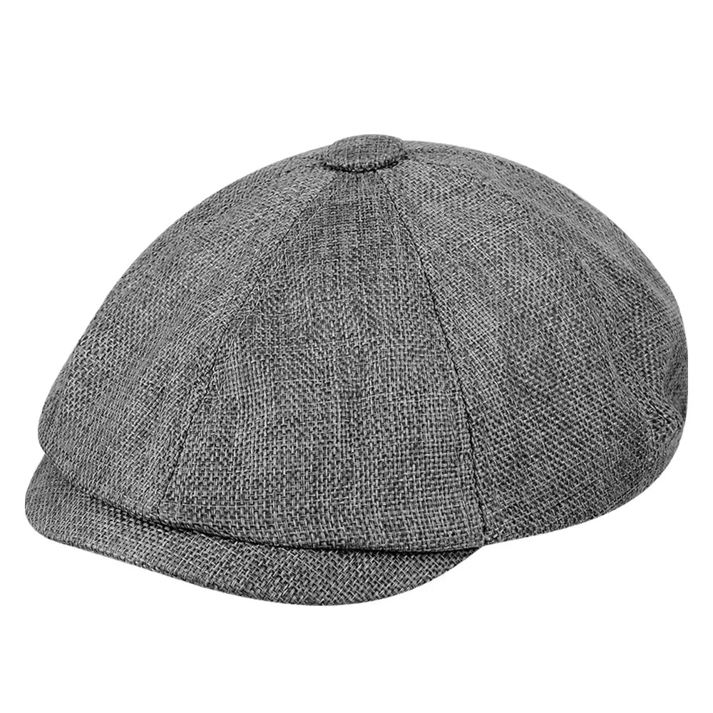 Warm Woolen Fisherman Cap