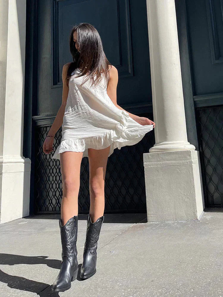 Classic Ladies Country Ankle Boots