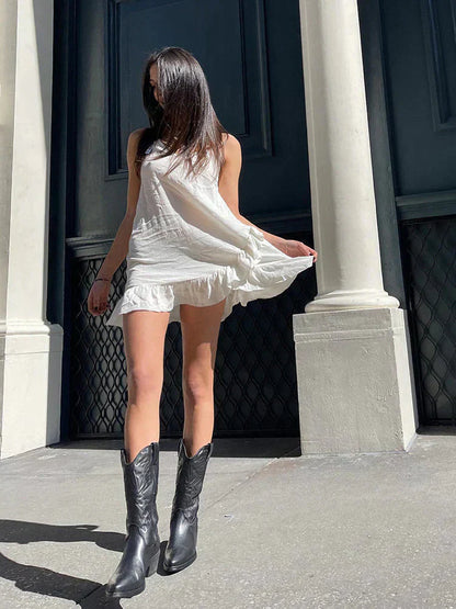 Classic Ladies Country Ankle Boots
