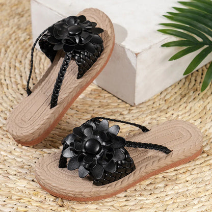 Beachy Summer Sandals