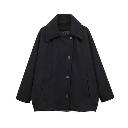 Warm Waterproof Faux Fur Parka Jacket