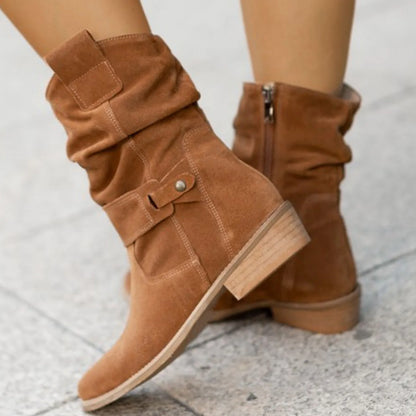 Cozy Women's Insulated Ankle Boots