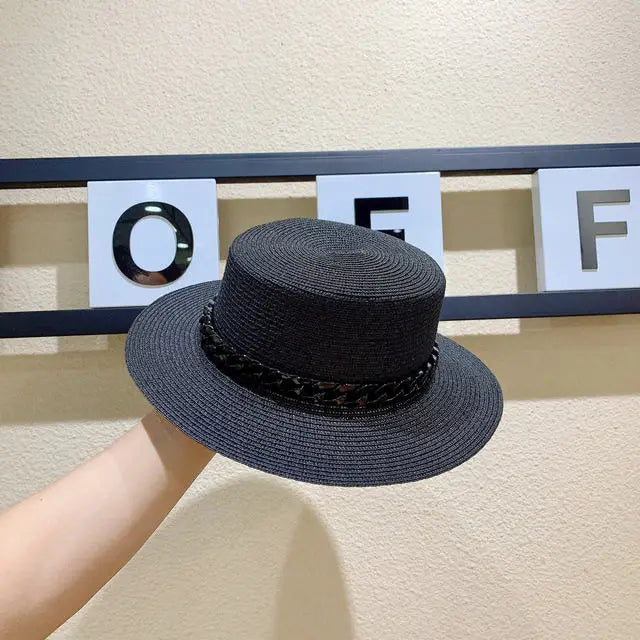 Large Shade Beach Sun Hat