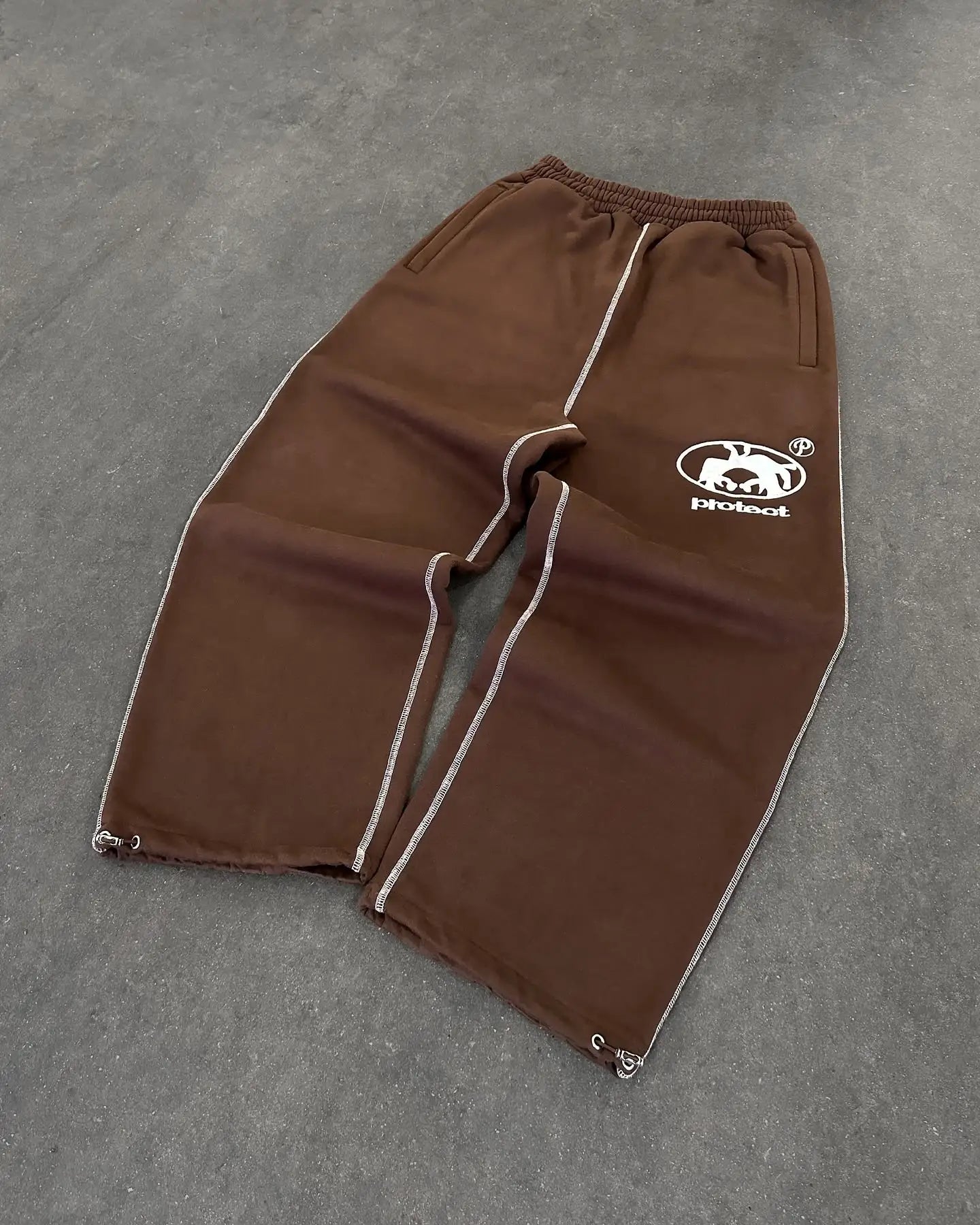 Comfy Loose Fit Jogger Pants