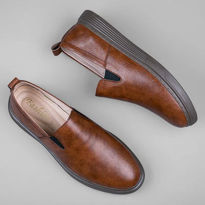 Genuine Leather Footwear Shoes