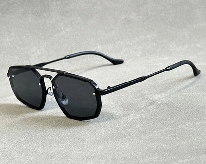 Luxury Sunglasses with Polarized UV Protection Lenses