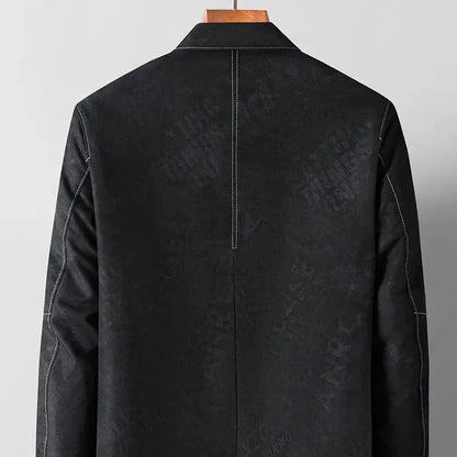 Classic Waterproof Parka Jacket