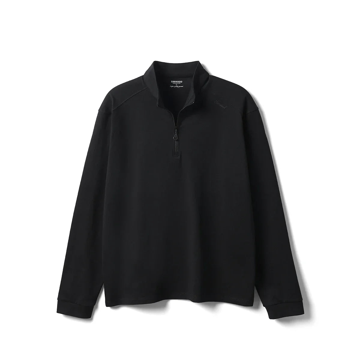 Comfortable Breathable Mens Long Sleeve Tee Shirt