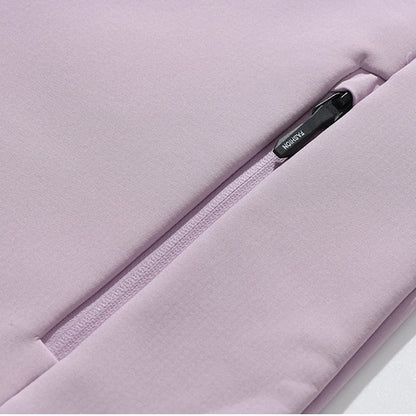 Women's Waterproof Hooded Softshell Coat