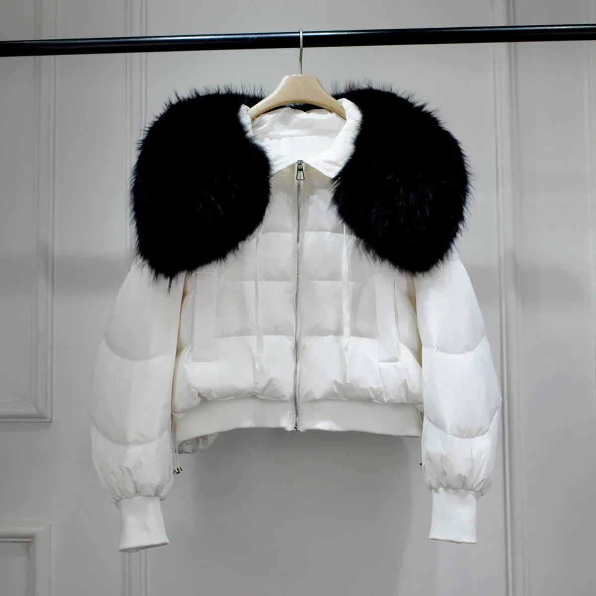 Cozy Ultra Light Women's Down Filled Coat