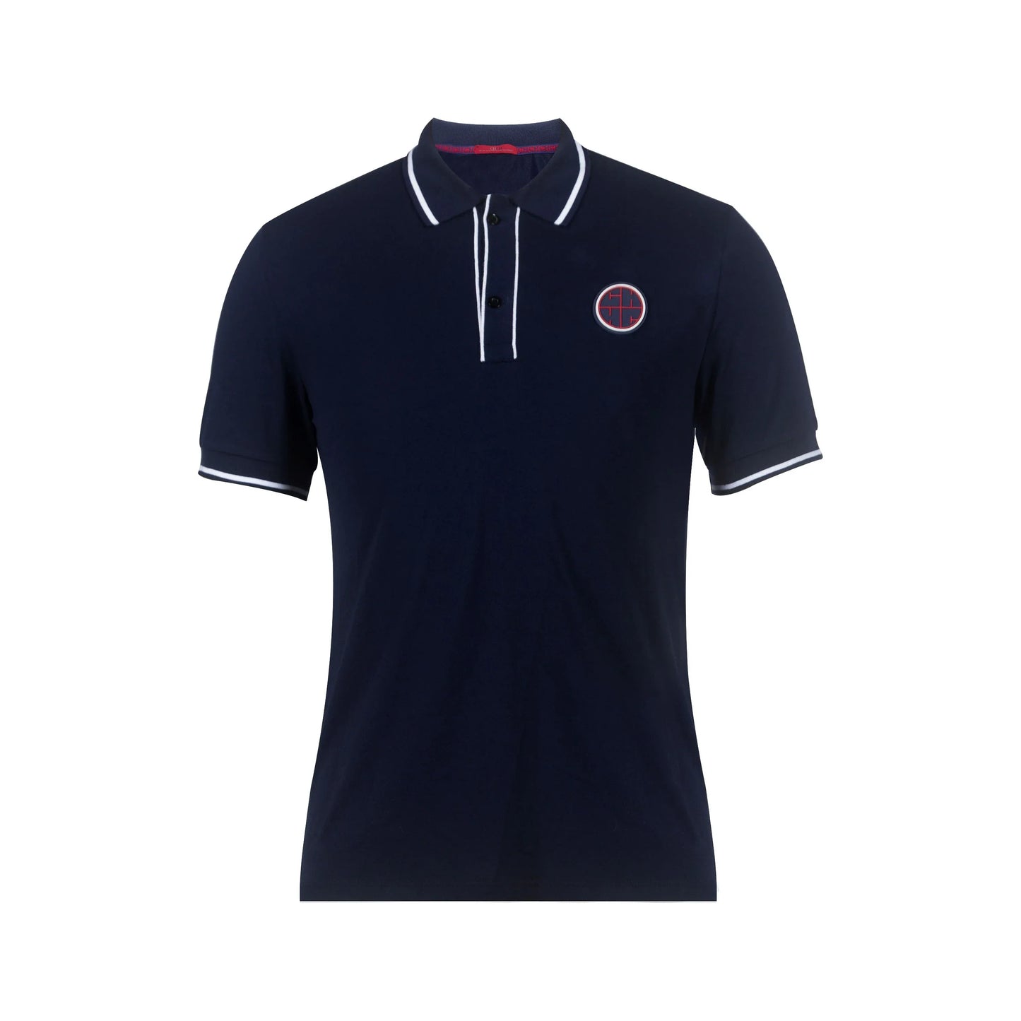 Relaxing Comfortable Short Sleeve Polo Shirt