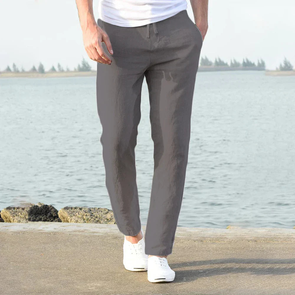 Comfortable Regular Fit Mens Trousers