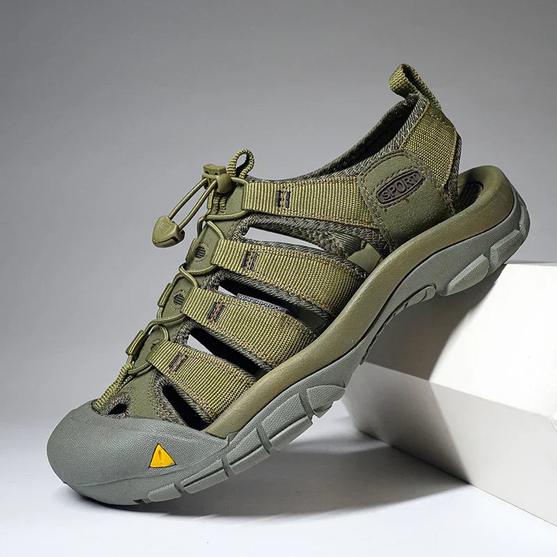 Comfortable Hiking Sandal - OutfitLondon