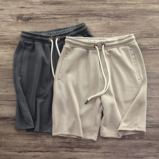 Comfortable Athletic Shorts with Pockets for Men - OutfitLondon