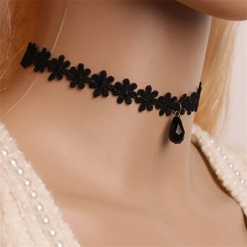 Gothic Pendant Necklace