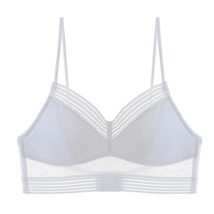 Comfortable Clear Strapless Bra