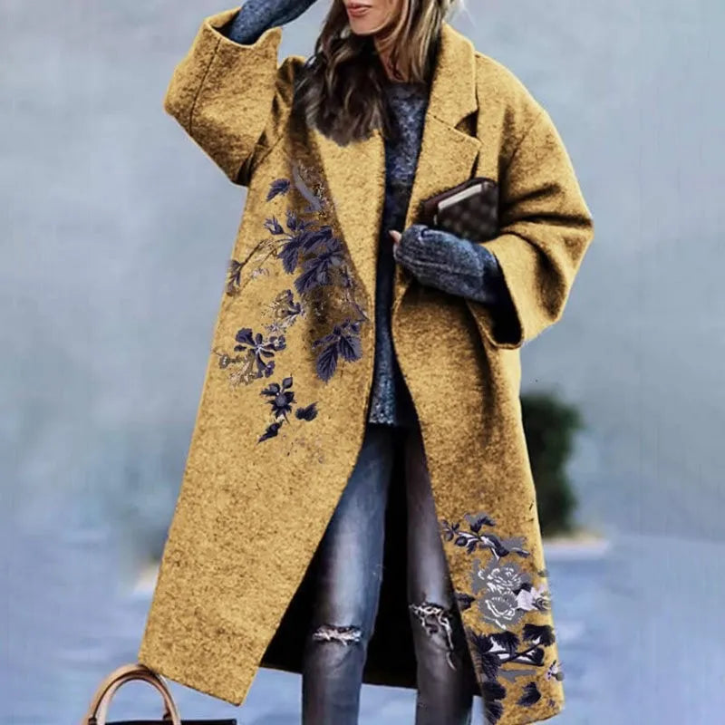 Luxury Oversized Coat