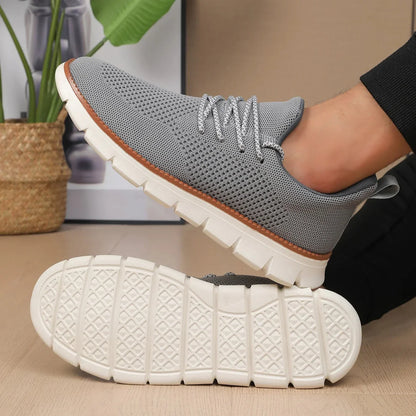 Breathable Athletic Running Shoes