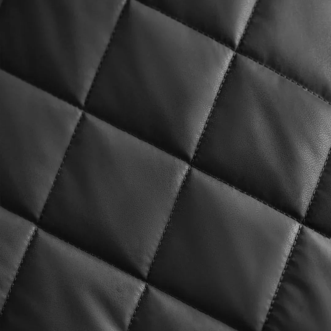Warm Padded Quilted Jacket