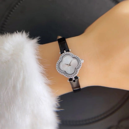 Classic Floral Women's Watch