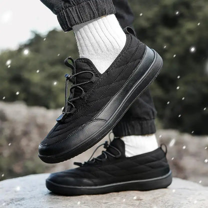 Cozy Waterproof Hiking Boots