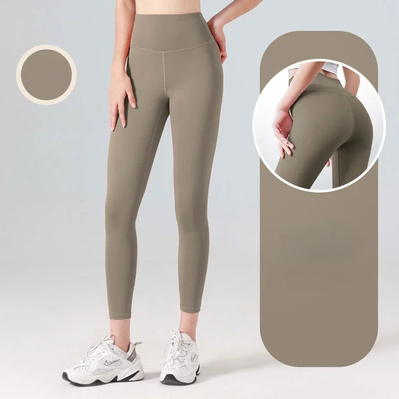 Comfortable Women's Breathable Fitness Yoga Pants