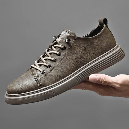 Authentic Premium Leather Sneakers