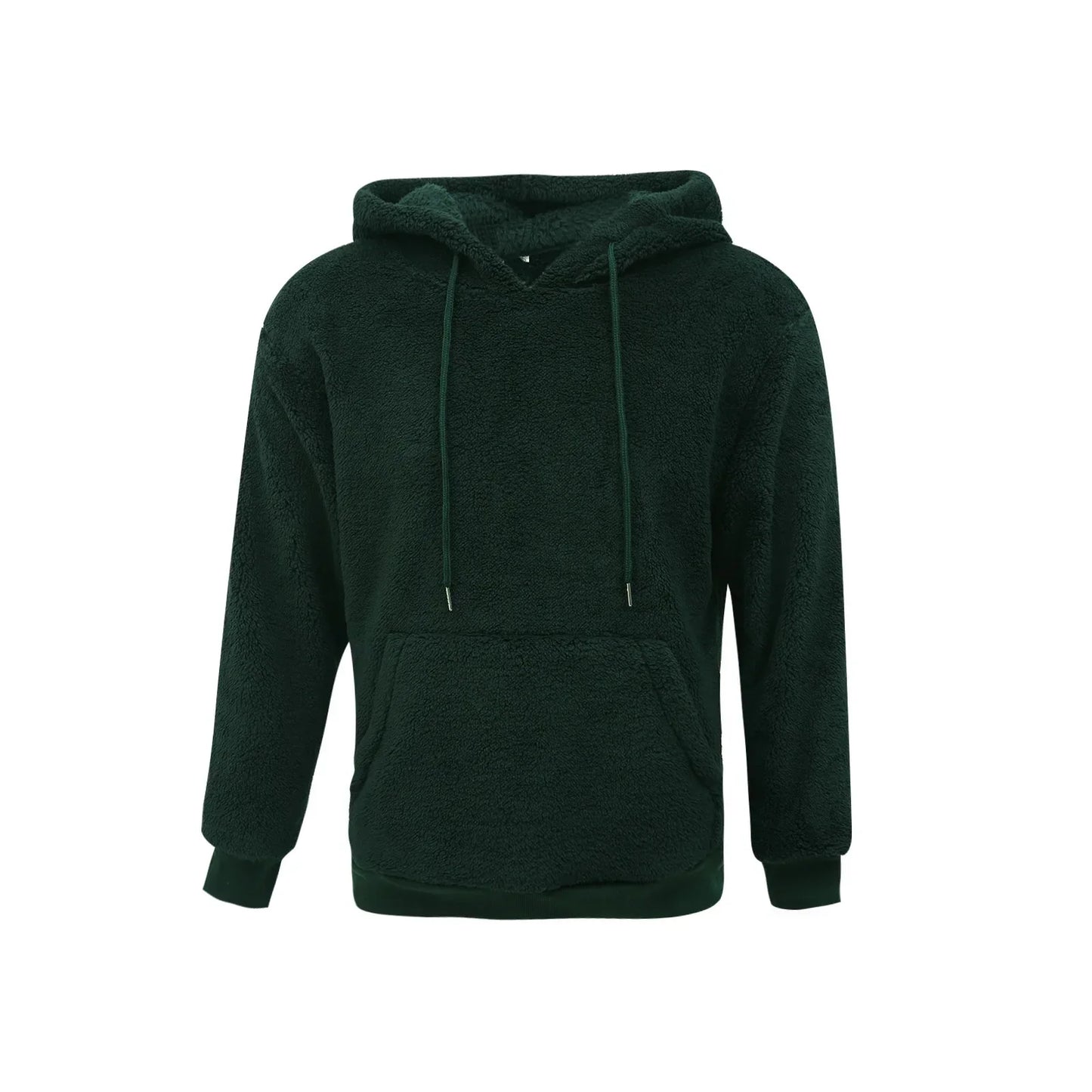 Cozy Fleece Men's Hoodie Sweatshirt