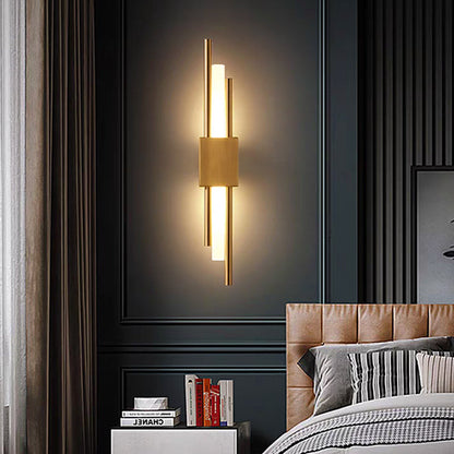 Wireless Battery Powered LED Wall Lamp - OutfitLondon